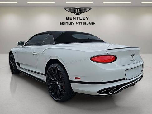 New 2024 Bentley Continental GT Speed image 7