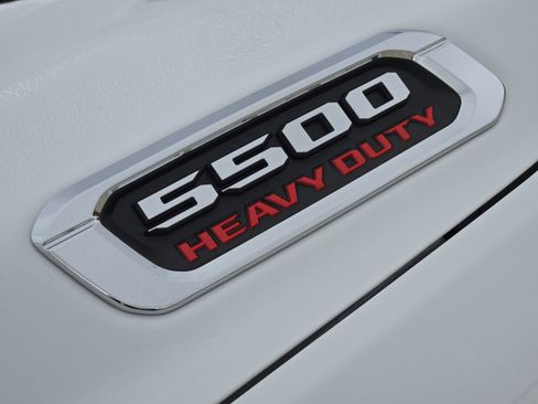 New 2026 RAM 5500 Tradesman w/ Chrome Appearance Group image 8