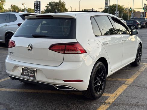 Used 2019 Volkswagen Golf SE FWD image 11