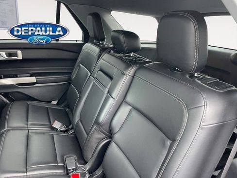 Used 2023 Ford Explorer XLT w/ Equipment Group 202A image 17
