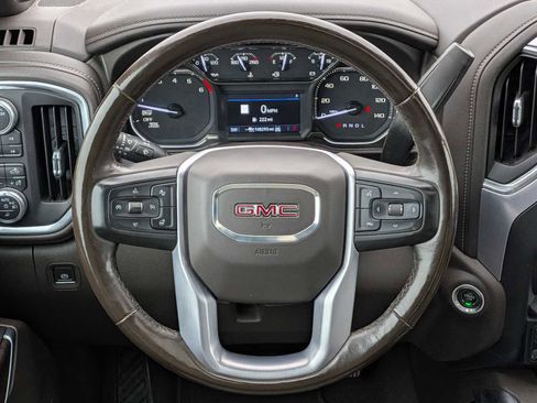 Used 2020 GMC Sierra 1500 SLT w/ SLT Premium Plus Package AWD/4WD image 25
