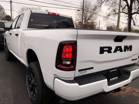 New 2026 RAM 2500 Big Horn image 4
