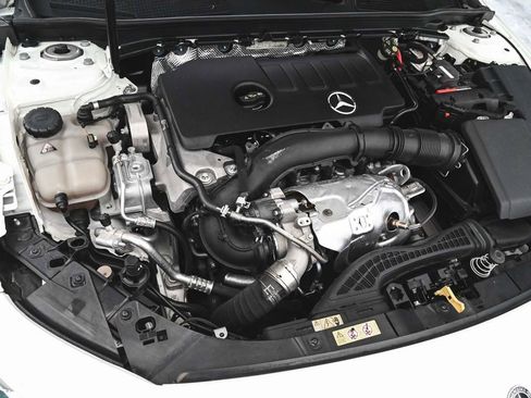 Used 2023 Mercedes-Benz CLA 250 4MATIC w/ AMG Line image 46