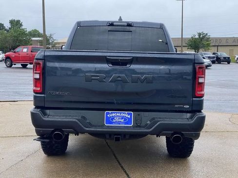Used 2025 RAM 1500 Rebel w/ Rebel Level 2 Equipment Group AWD/4WD image 3