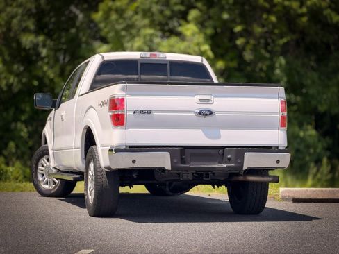 Used 2013 Ford F150 Lariat w/ Mid Equipment Group AWD/4WD image 15