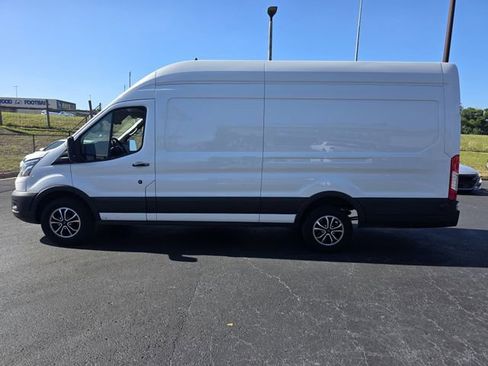 Used 2023 Ford Transit 350 148 High Roof Extended w/ Interior Upgrade Package image 8