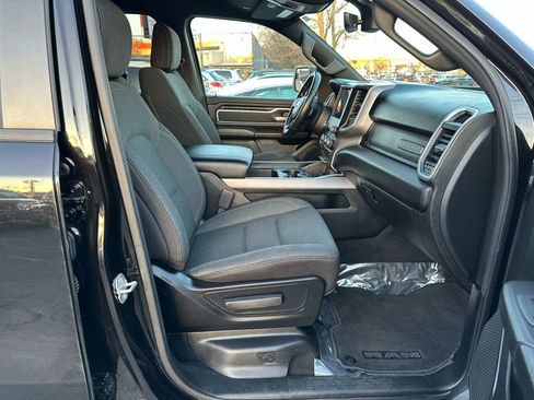Used 2020 RAM 1500 Big Horn image 7