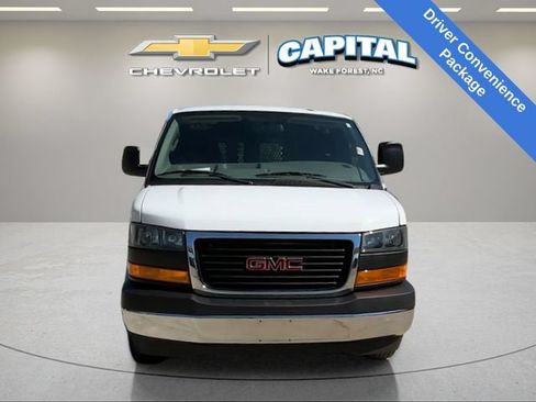 Used 2024 GMC Savana 2500 w/ Driver Convenience Package RWD image 9