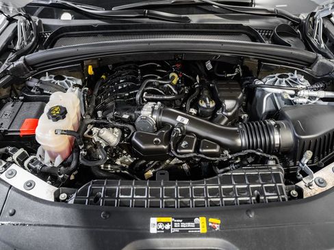 Certified 2024 Jeep Grand Cherokee L Limited w/ Luxury Tech Group II image 22