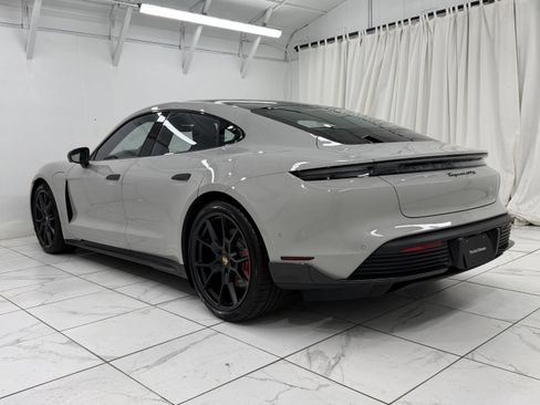 Certified 2024 Porsche Taycan GTS AWD/4WD image 14