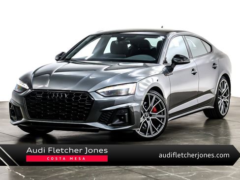 Used 2025 Audi A5 2.0T Premium Plus w/ Premium Plus image 1