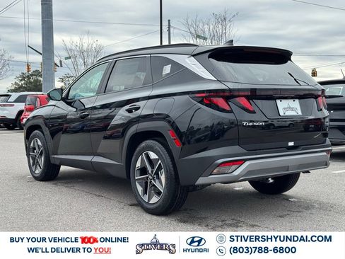 New 2026 Hyundai Tucson SEL image 12