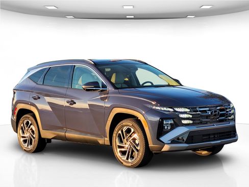 New 2026 Hyundai Tucson Limited image 7