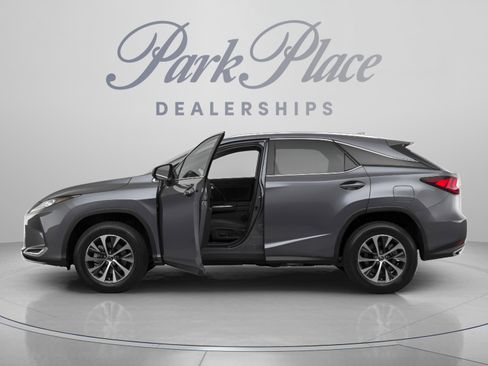 Used 2022 Lexus RX 450h AWD w/ Premium Package image 2