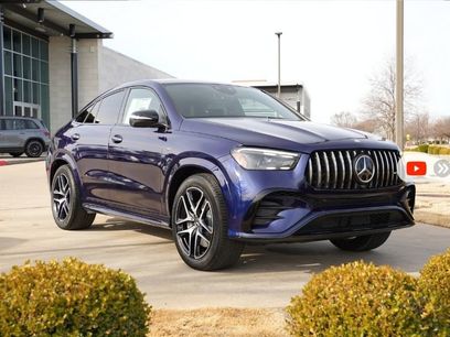 New 2026 Mercedes-Benz GLE 53 AMG 4MATIC Coupe