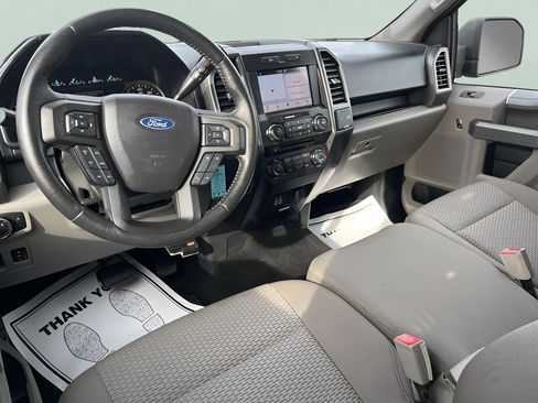 Used 2018 Ford F150 XLT w/ Equipment Group 302A Luxury AWD/4WD image 10