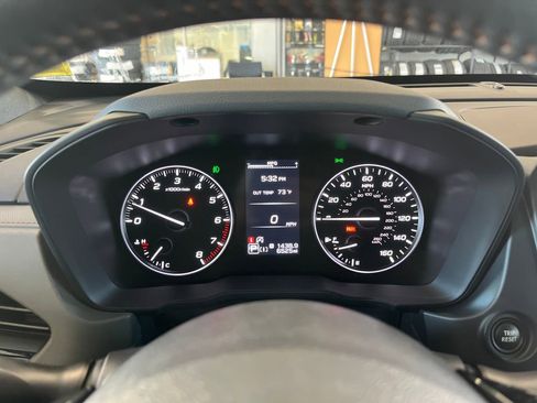 Certified 2025 Subaru Forester Sport AWD/4WD image 3