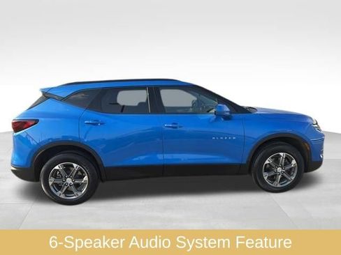 Used 2024 Chevrolet Blazer LT w/ Convenience Package image 8