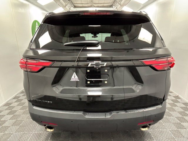 Used 2022 Chevrolet Traverse LT FWD image 5