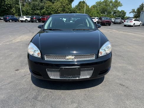 Used 2015 Chevrolet Impala LT w/ LT Sunroof Package FWD image 8