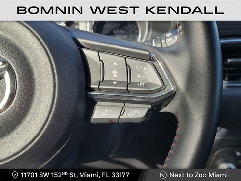 Used 2023 MAZDA CX-5 Carbon Edition image 12