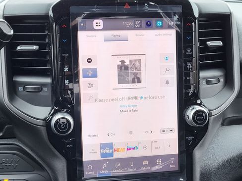 New 2026 RAM 3500 Tradesman image 17