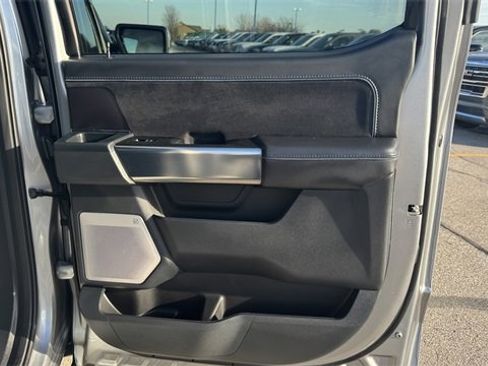 New 2025 Ford F150 Platinum w/ Equipment Group 702A High image 13