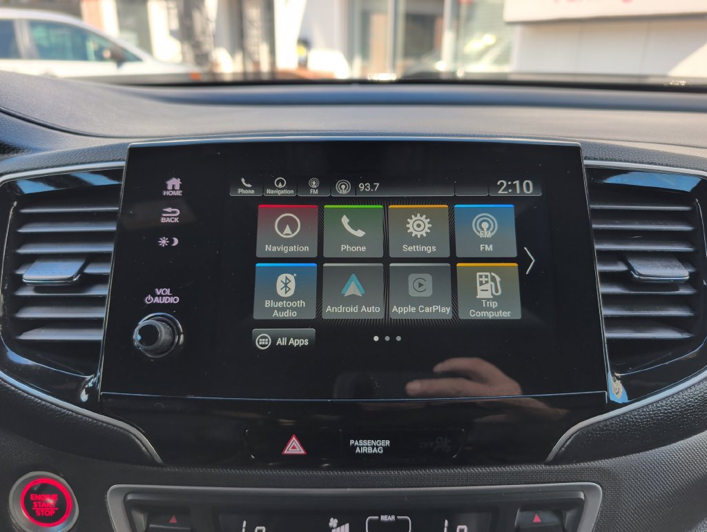 Used 2024 Honda Passport TrailSport image 21