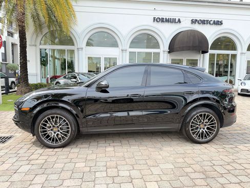 Used 2020 Porsche Cayenne S AWD/4WD image 16