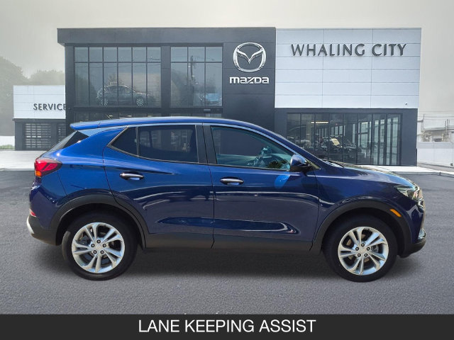 Used 2023 Buick Encore GX Preferred w/ Cold Weather Comfort Package AWD/4WD image 9