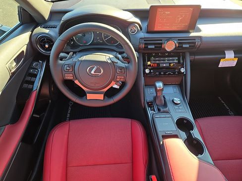 New 2025 Lexus IS 350 F Sport image 7