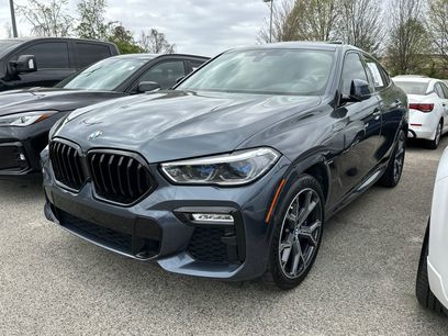 Used 2020 BMW X6 xDrive40i w/ M Sport Package