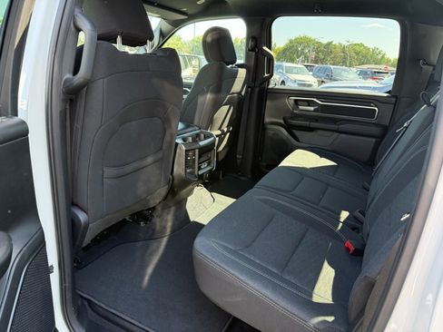 Used 2026 RAM 1500 Big Horn AWD/4WD image 13