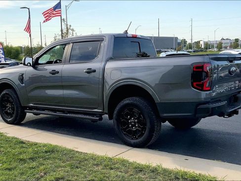 Used 2025 Ford Ranger XLT w/ Equipment Group 301A High RWD image 2