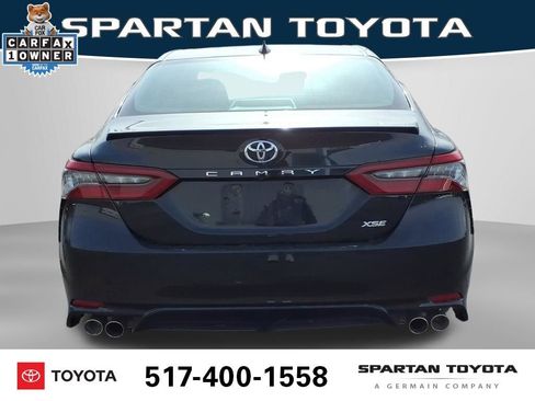 Used 2023 Toyota Camry XSE FWD image 8
