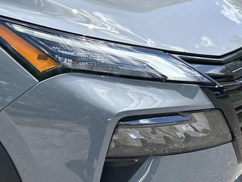 New 2026 Nissan Rogue Dark Armor AWD/4WD image 10