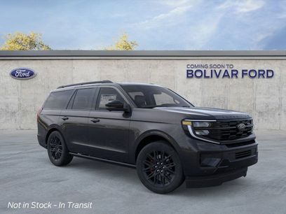 New 2025 Ford Expedition Platinum