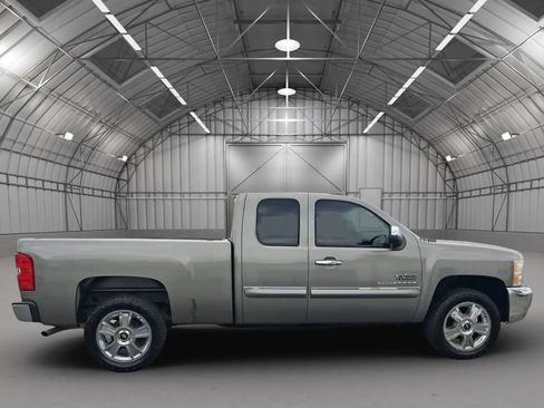 Used 2013 Chevrolet Silverado 1500 LT RWD image 8
