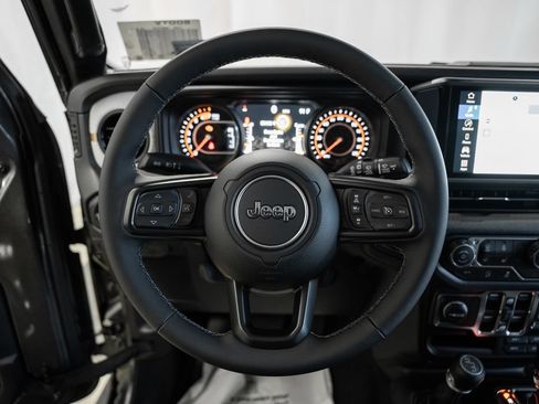 New 2026 Jeep Wrangler Unlimited Sport AWD/4WD image 30