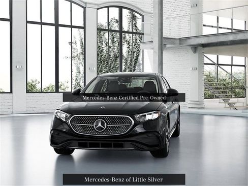 New 2026 Mercedes-Benz E 350 4MATIC image 42