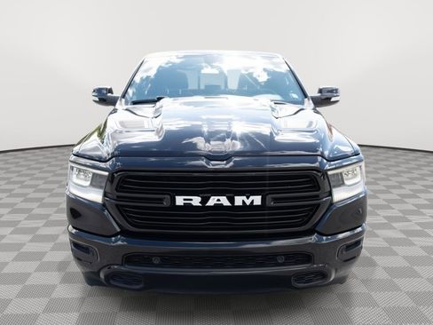 Used 2020 RAM 1500 Laramie AWD/4WD image 2