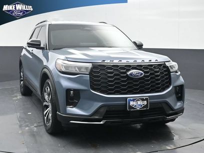 Used 2025 Ford Explorer ST-Line