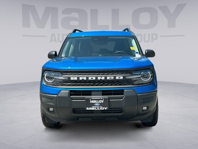 Used 2026 Ford Bronco Sport Big Bend AWD/4WD image 8