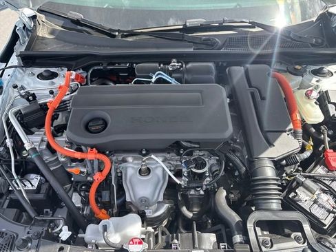 New 2026 Honda Civic Sport image 25