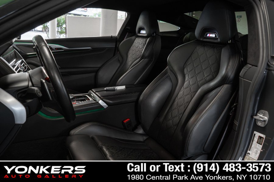Used 2022 BMW M8 Competition w/ M Carbon Exterior Package AWD/4WD image 42