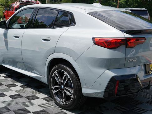 Used 2026 BMW X2 xDrive28i AWD/4WD image 13