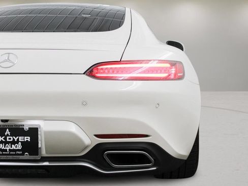 Used 2017 Mercedes-Benz AMG GT Coupe image 25