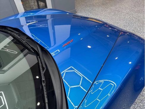 Used 2008 Chevrolet Corvette Z06 RWD image 12
