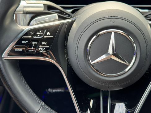 Used 2023 Mercedes-Benz S 580 4MATIC Sedan image 23