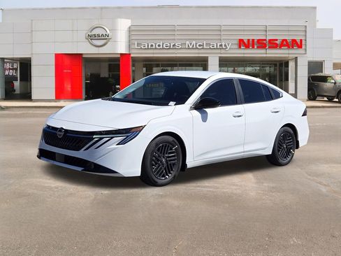 New 2026 Nissan Sentra SV w/ SV Convenience Package image 7